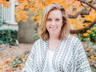 Brandi Shepard, associate professor of Architecture and Interior Design