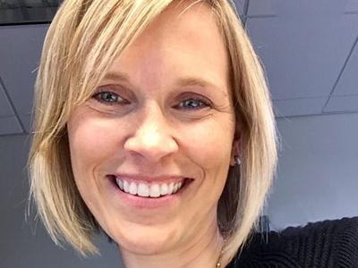 Diane Hallila, AACC Counselor
