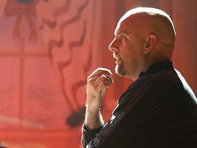 Doug Byerly, AACC professor of music