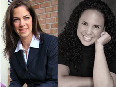 Mary Bachkosky and Kymberly Jackson, AACC Legal Studies Institute
