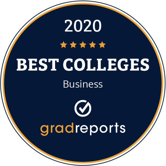 Digital Badge Award for Business.