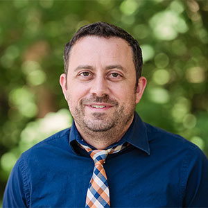 Headshot of Alex Colucci