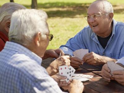 Personal Enrichment for  Older Adults 