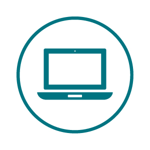 Laptop icon
