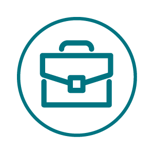 briefcase icon