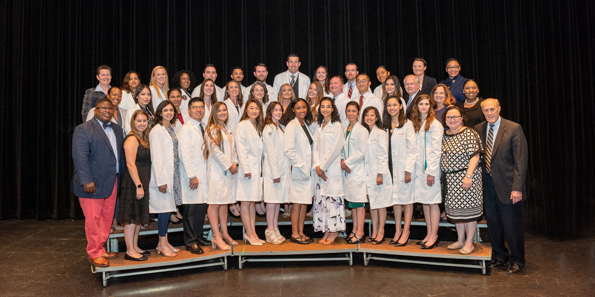 Class of 2019 Collaborative Physician Assistant Graduation