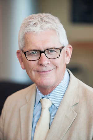Dr. Railey professional portrait