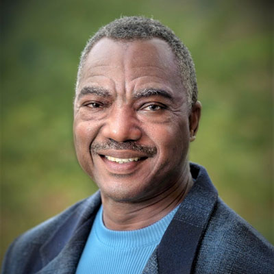 Phil Terry-Smith, AACC assistant dean, veteran and professor