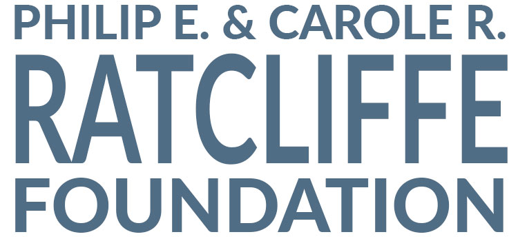 Ratcliffe Foundation logo