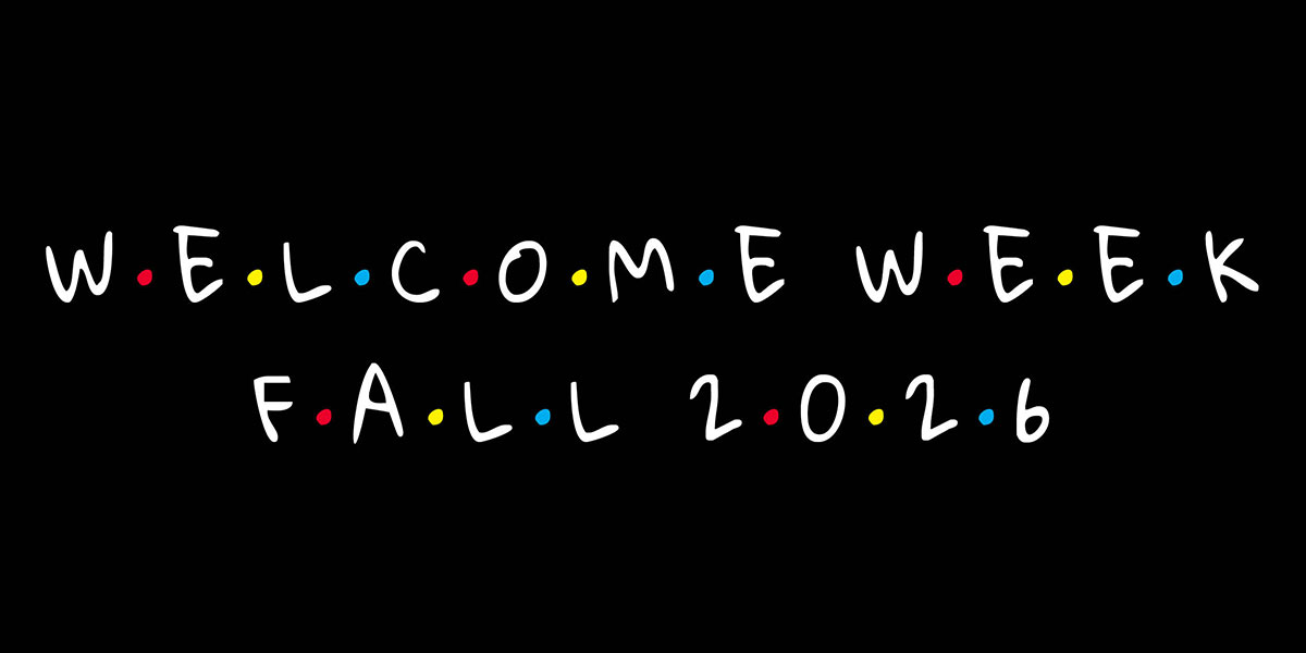 Welcome Week: Student Club Fair - image
