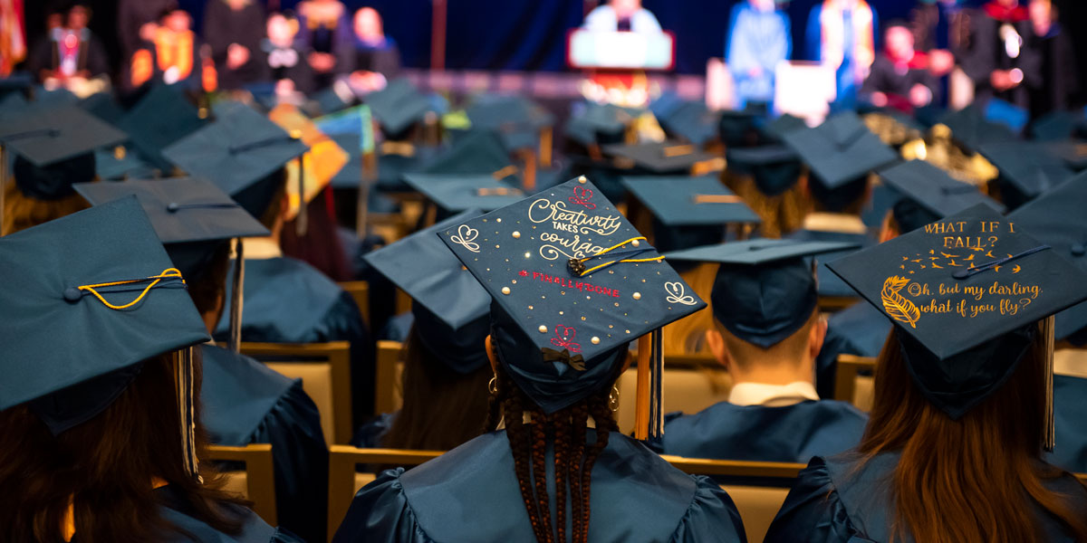 AACC Events:- Commencement 2024 - Anne Arundel Community College