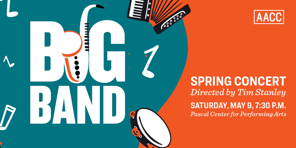 AACC Big Band Concert - image