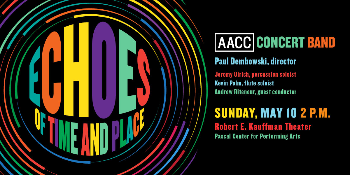 AACC Concert Band Performance - image