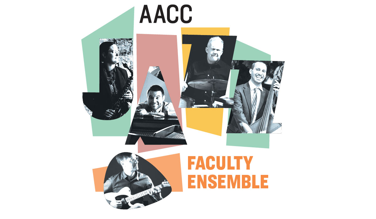 AACC Faculty Jazz Ensemble Concert  - image