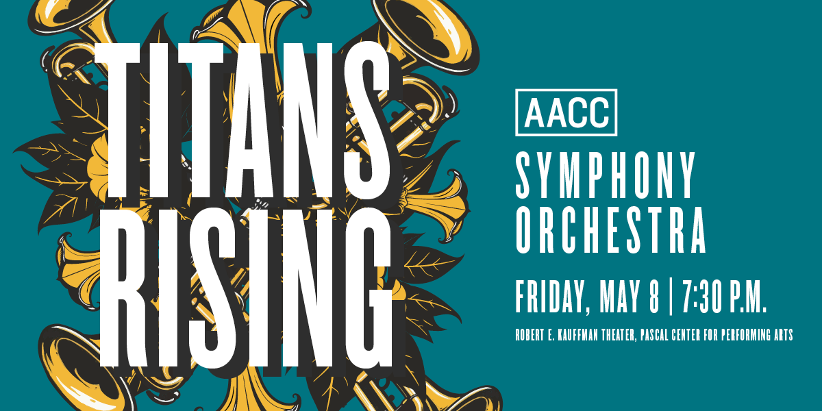 AACC Symphony Orchestra Concert - image