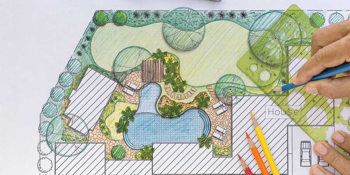 Landscape Design - Anne Arundel Community College