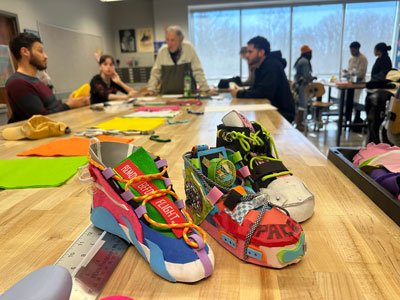  Engineering: Art of Wearable Tech 