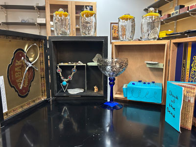 Artwork of cabinets