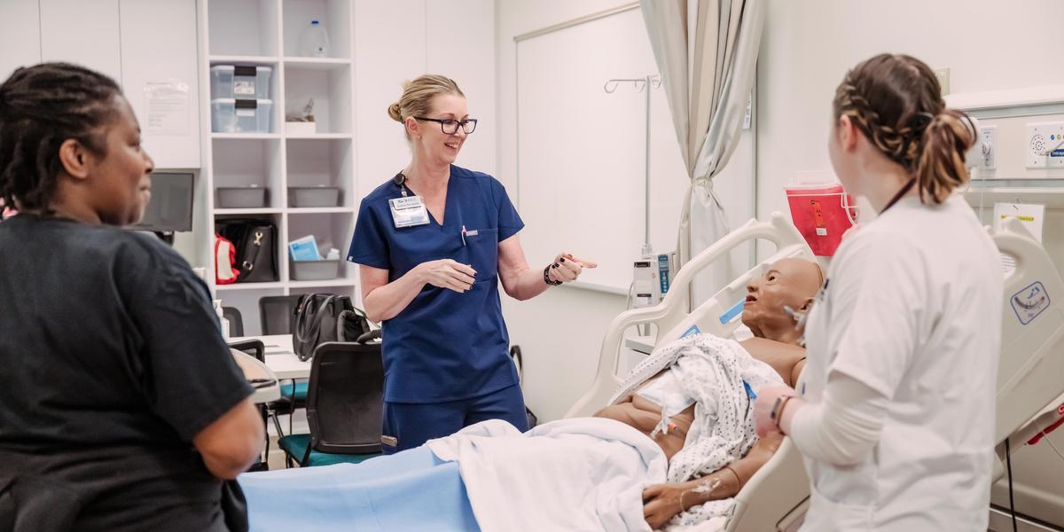  Nursing 