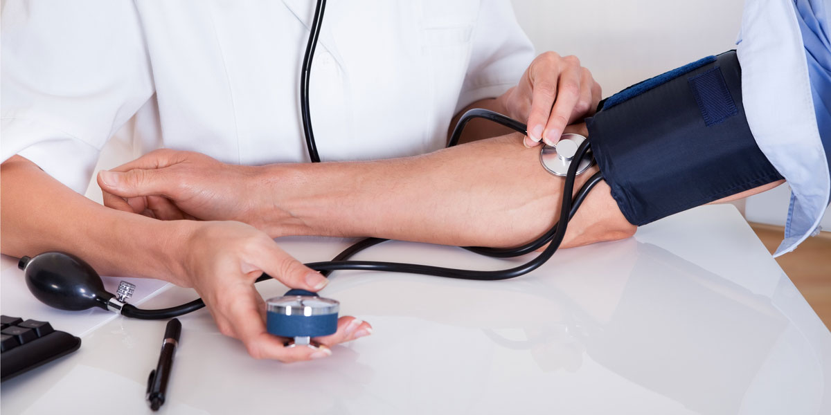 When to Have Your Blood Pressure Checked: Arundel Medical Group