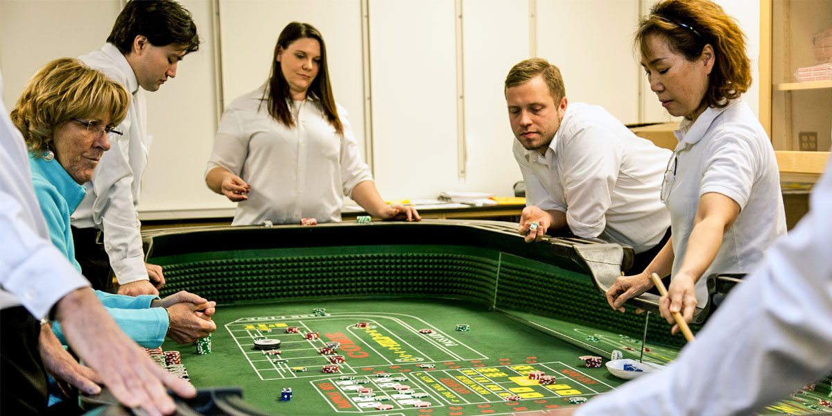 Poker Dealer Training Near Me Poker Dealer Training Near Me