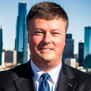 Headshot of instructor Brian Weber