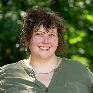 Headshot of Abigail Brackins