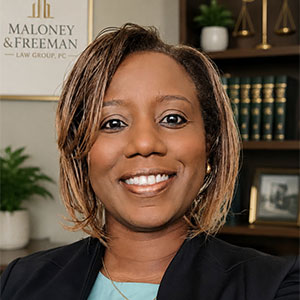 Headshot of Lorna Maloney