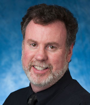 Headshot of Brian Patrick Riley