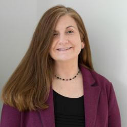 300x300 headshot of Stephanie Goldenberg.