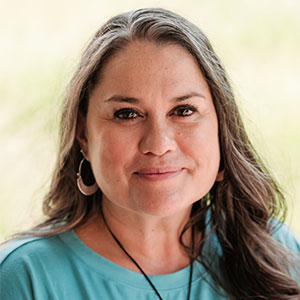 Headshot of board member, M. Alexandra Matiella Novak