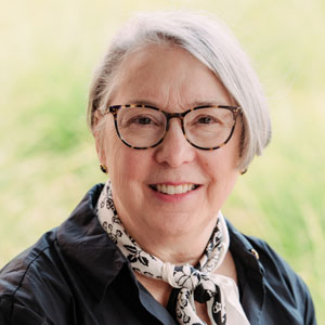 Board of Trustees member Sandra Moore