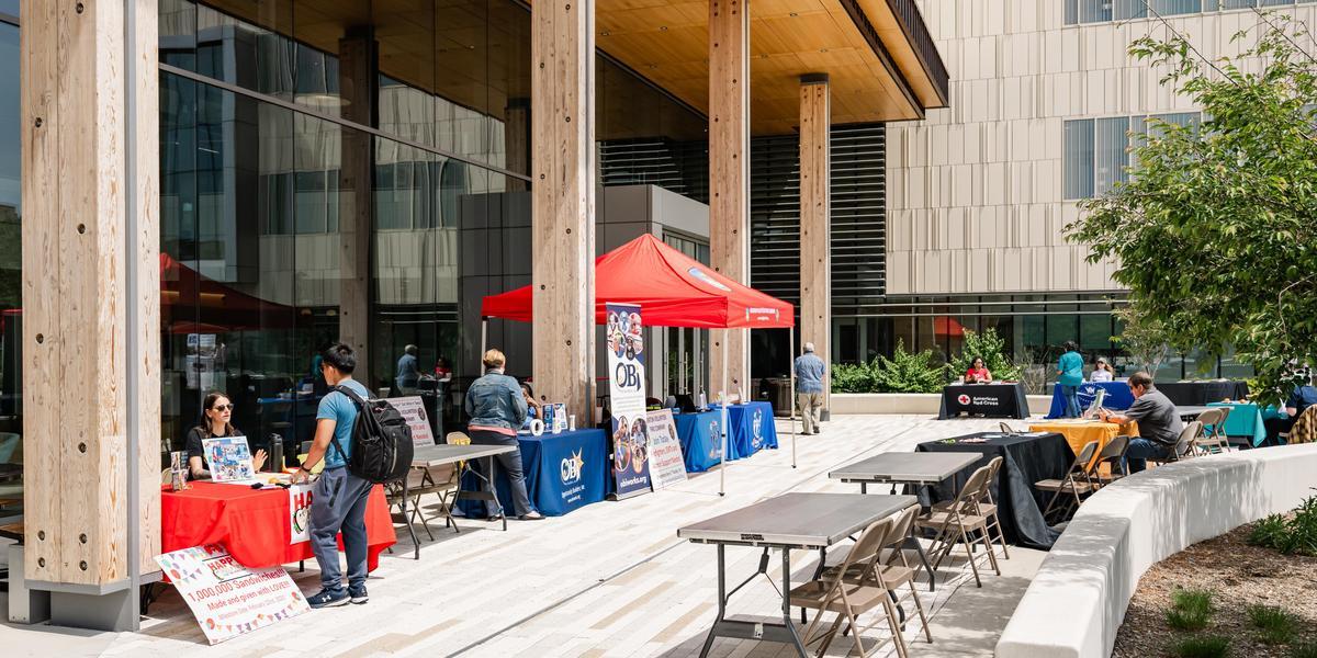 Community Service Fair - image