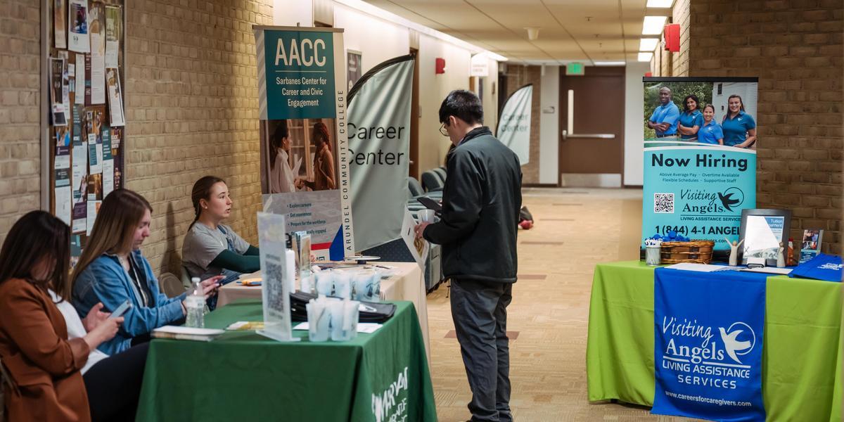 Nonprofit Career Fair - image