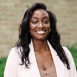 Headshot of Brittany Elmore
