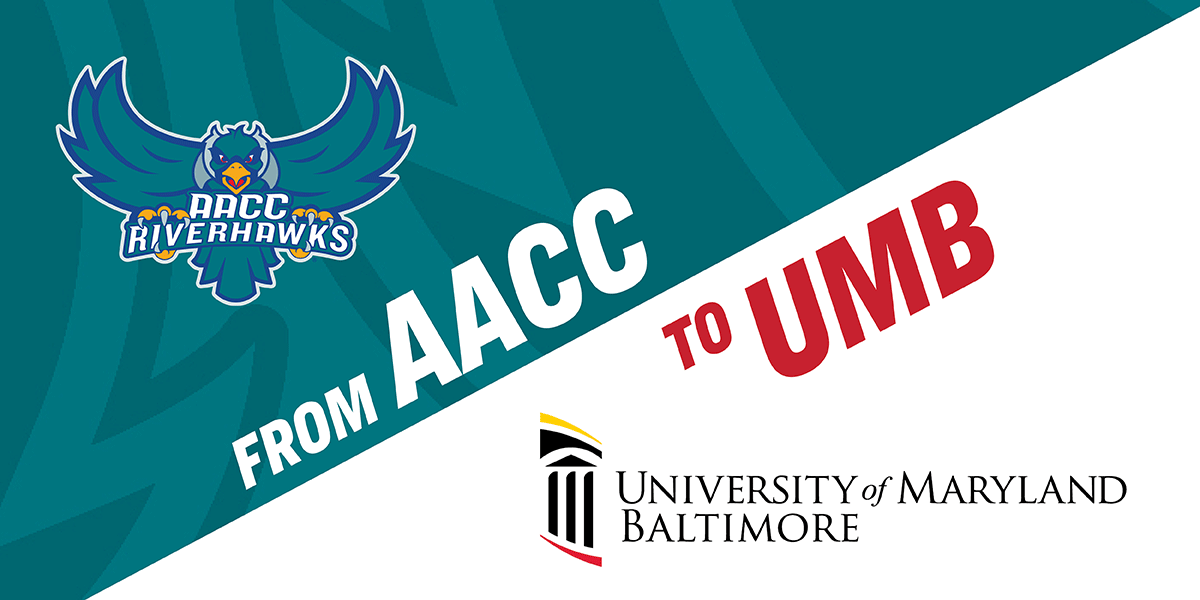 AACC and University of Maryland logos